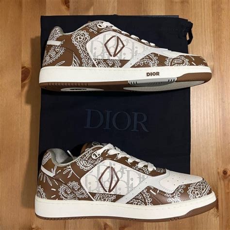 christian dior men sneaker|authentic Christian Dior sneakers.